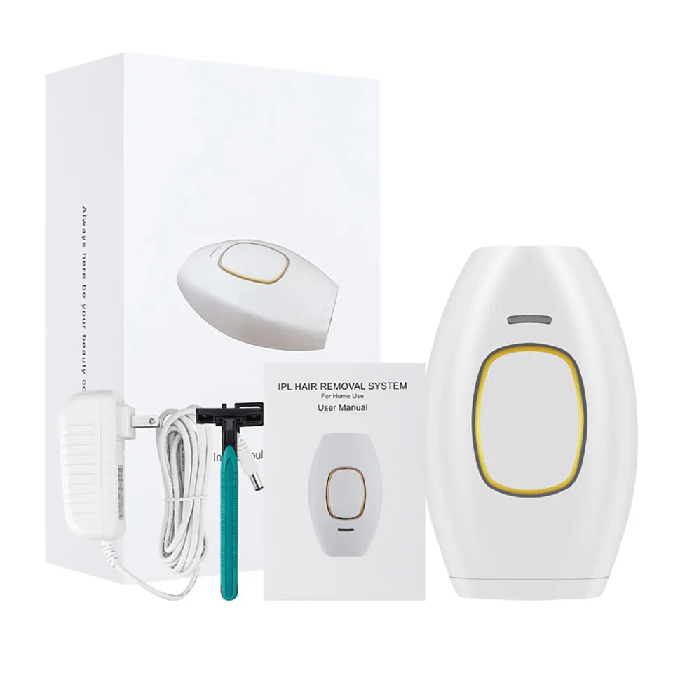 Flash IPL Hair Remover