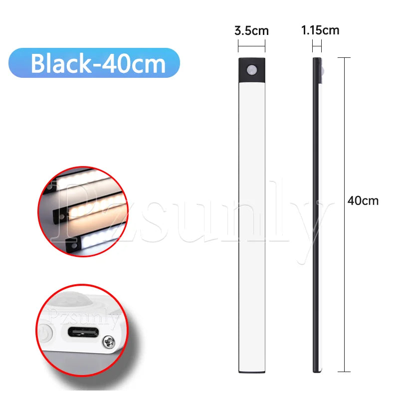 SmartGlow Motion LED Bar