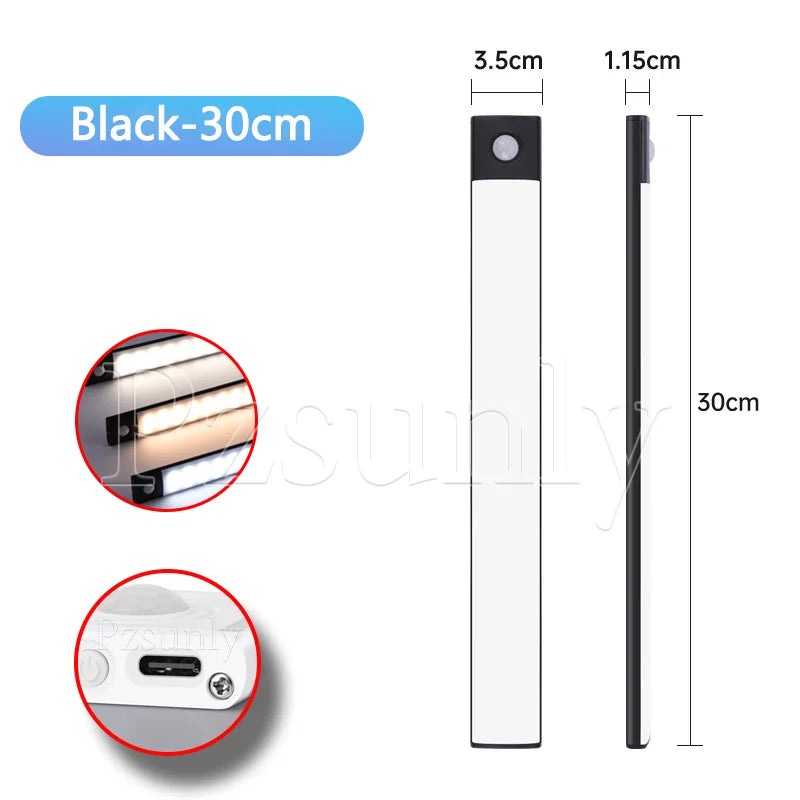 SmartGlow Motion LED Bar