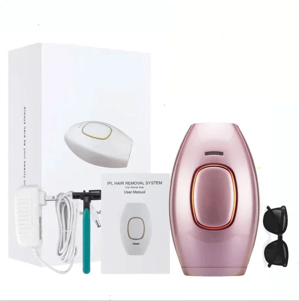 Flash IPL Hair Remover