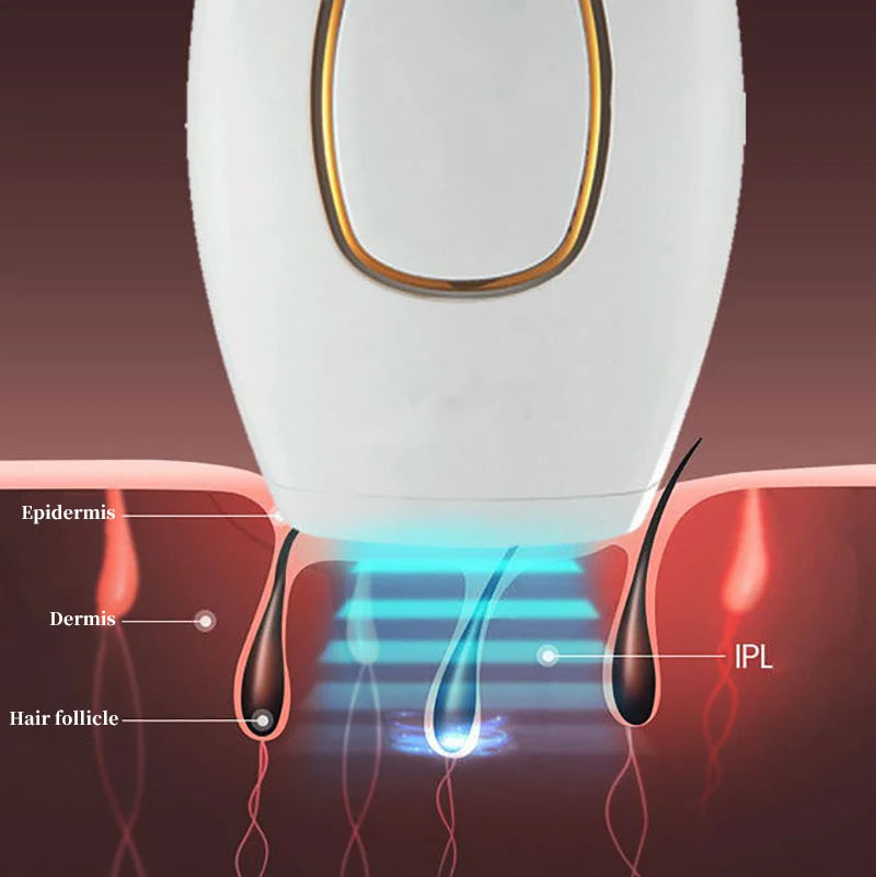 Flash IPL Hair Remover