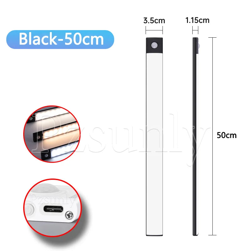 SmartGlow Motion LED Bar