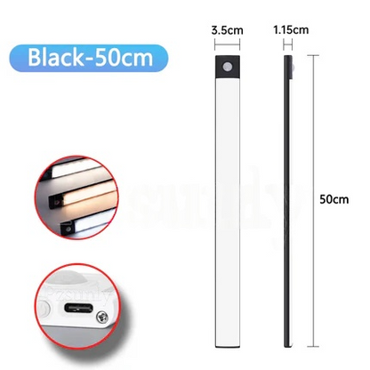SmartGlow Motion LED Bar