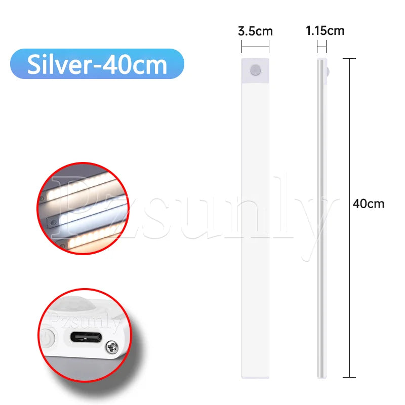 SmartGlow Motion LED Bar