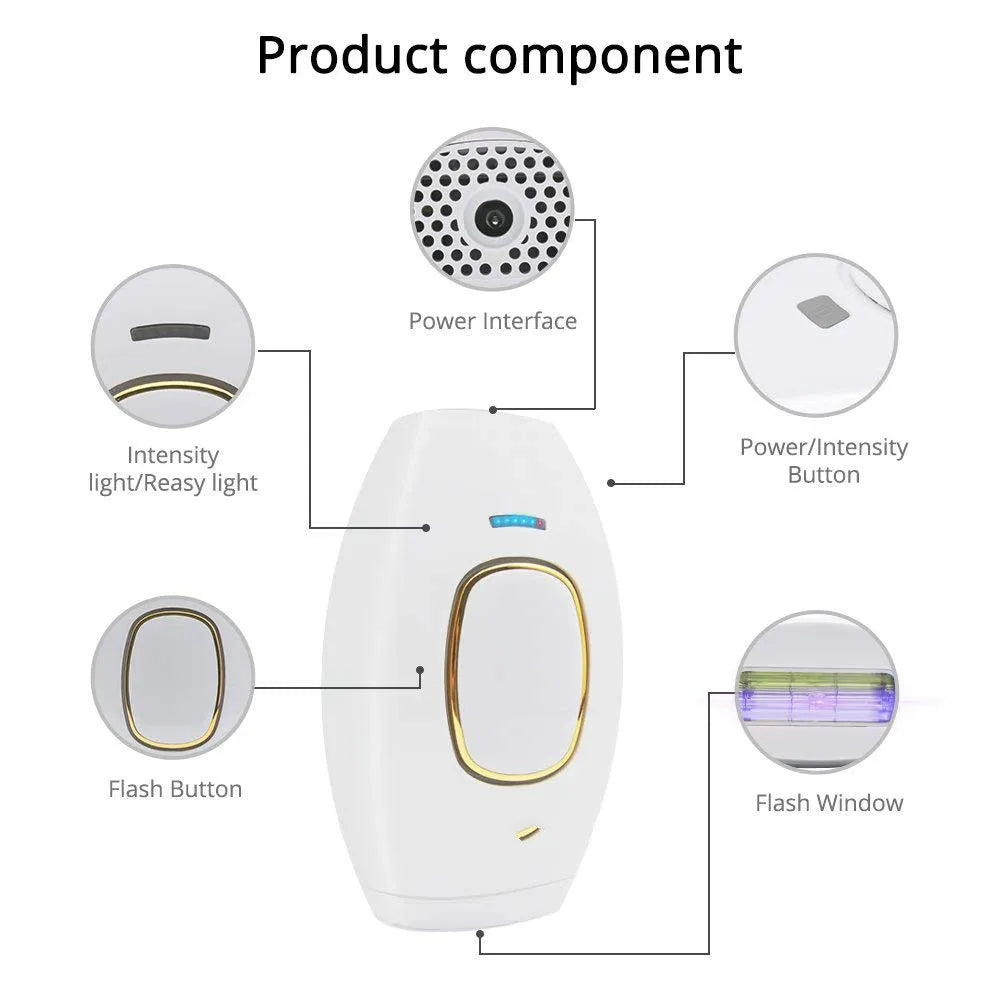 Flash IPL Hair Remover