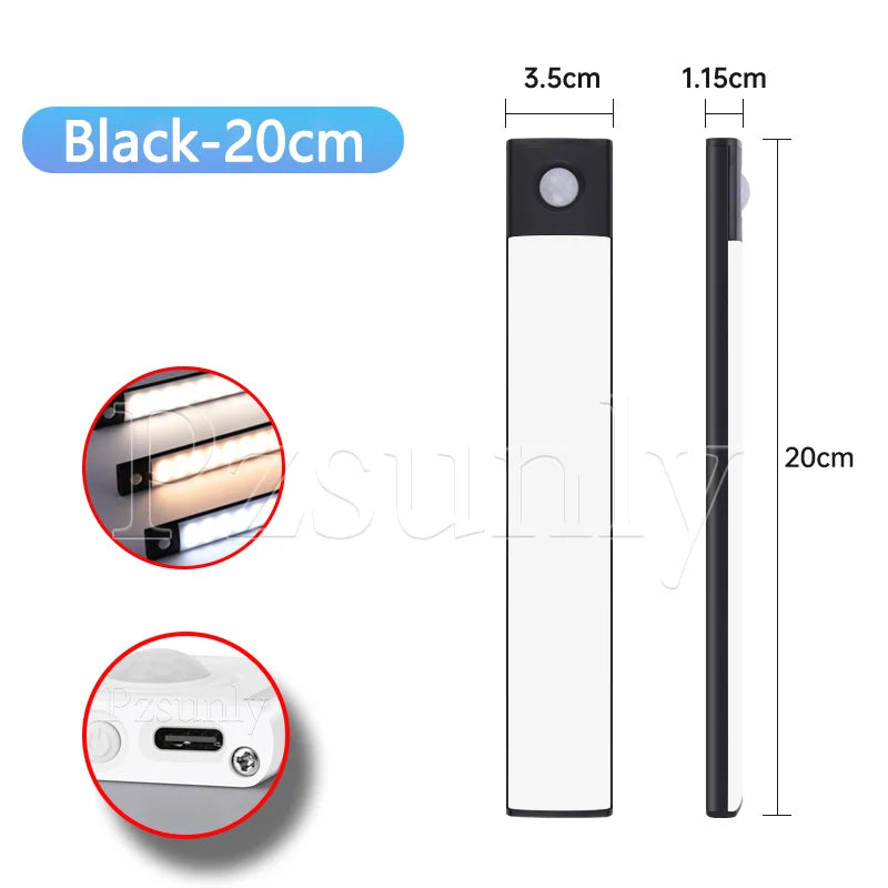 SmartGlow Motion LED Bar