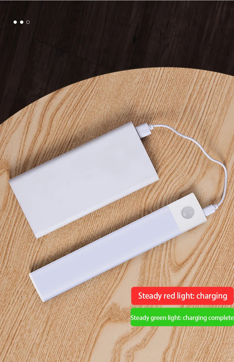 SmartGlow Motion LED Bar