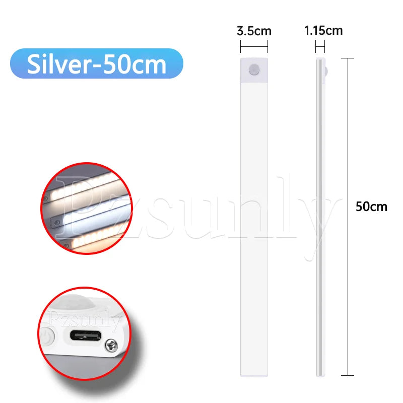 SmartGlow Motion LED Bar