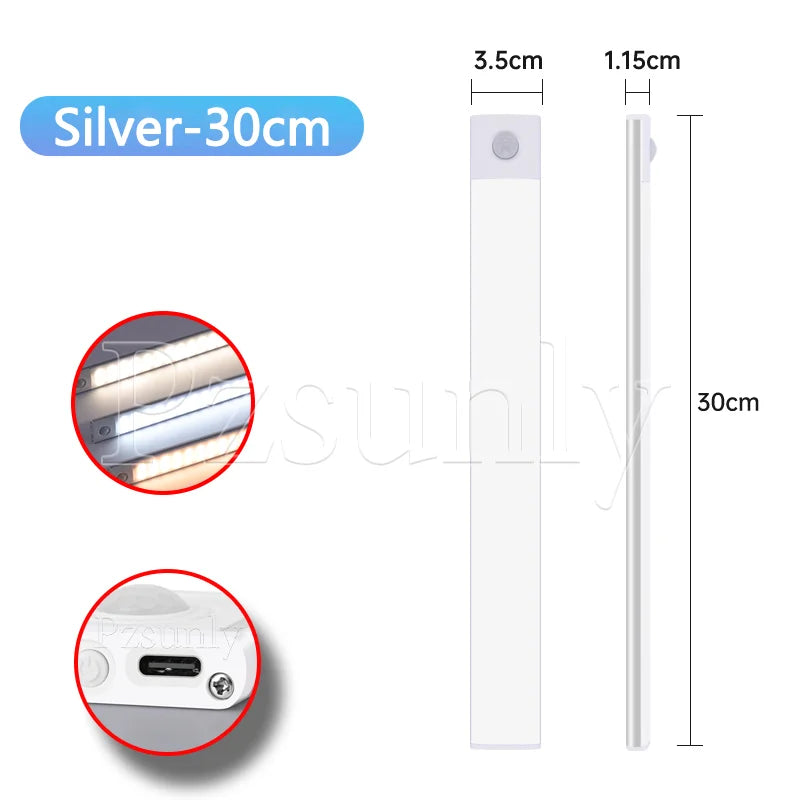 SmartGlow Motion LED Bar