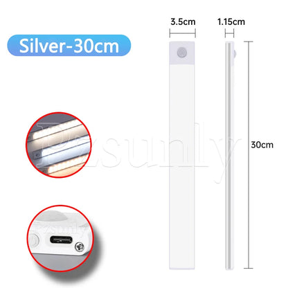 SmartGlow Motion LED Bar