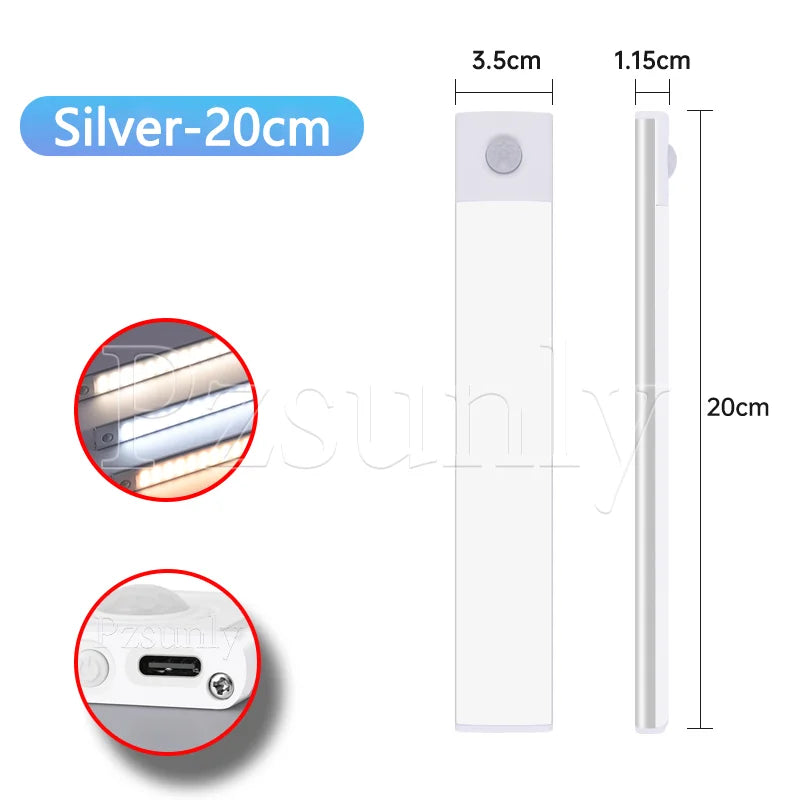SmartGlow Motion LED Bar
