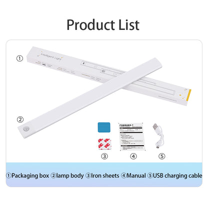 SmartGlow Motion LED Bar