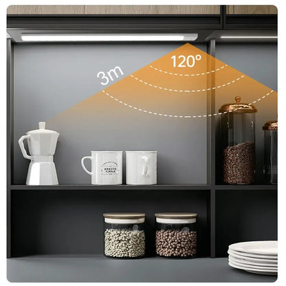 SmartGlow Motion LED Bar