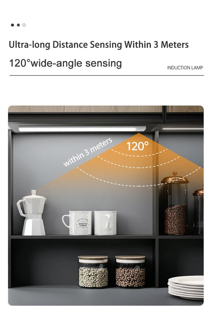 SmartGlow Motion LED Bar