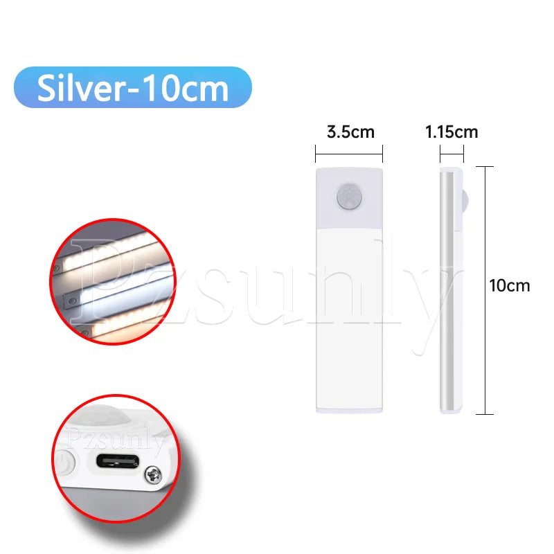 SmartGlow Motion LED Bar