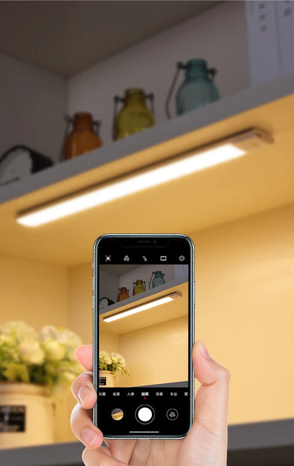 SmartGlow Motion LED Bar