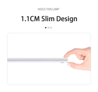 SmartGlow Motion LED Bar
