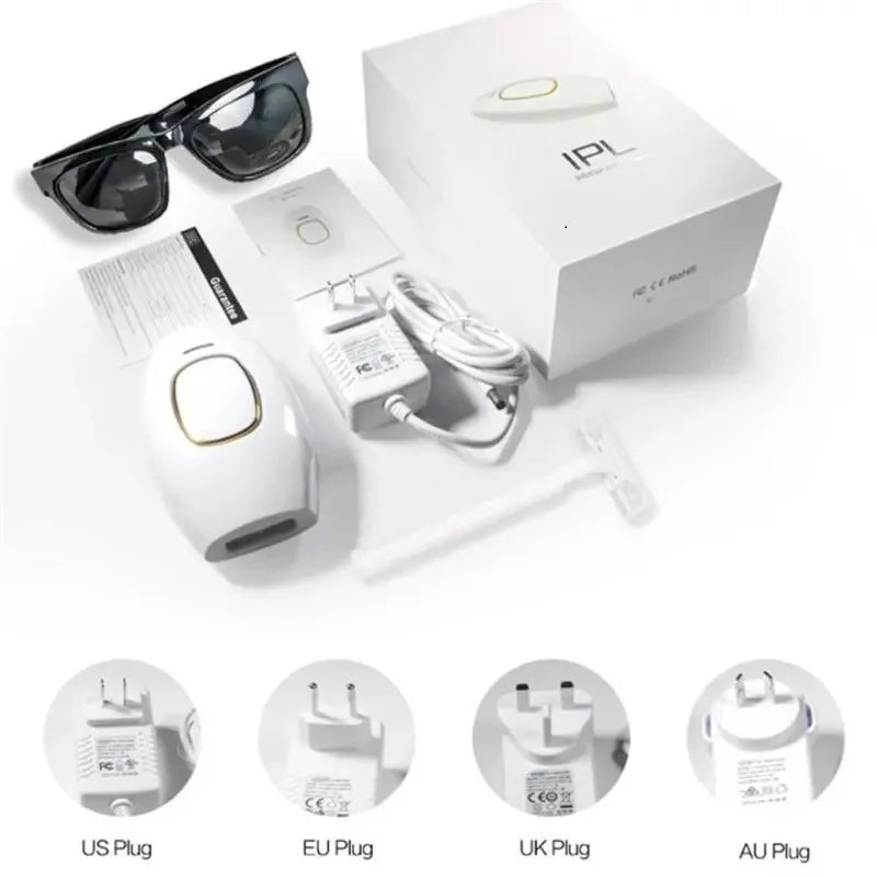 Flash IPL Hair Remover