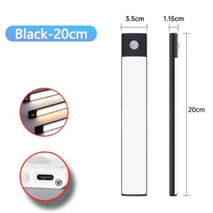 SmartGlow Motion LED Bar