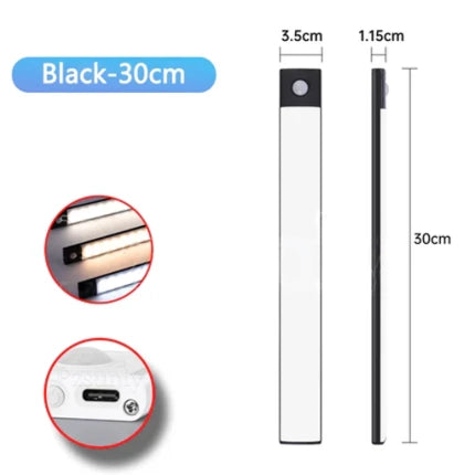 SmartGlow Motion LED Bar